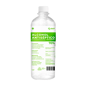 Alcohol x 1000ml