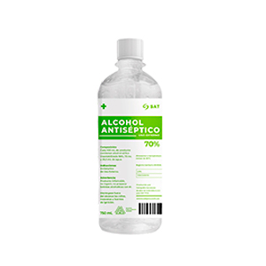Alcohol x 500ml