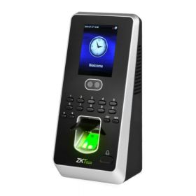 Terminal Biométrica ZKTeco MultiBio800V2