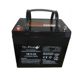 Bateria SAT UPS TB 12V 55A