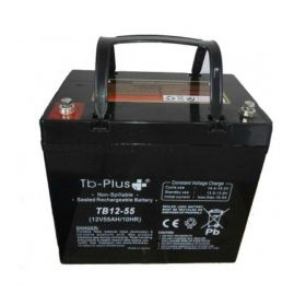 Bateria SAT UPS TB 12V 100A