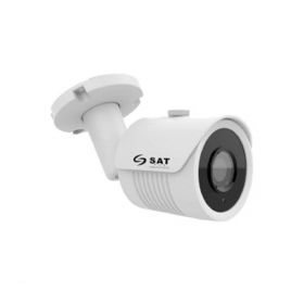 Cámara HDCVI Bullet 2MP SAT 4en1 HFW1200S 28 Metal