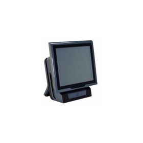 Equipos todo en uno POS SAT Dp200 CI3 RAM 4GB Disco 500GB HDD Negro