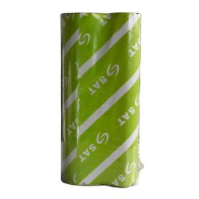 Cinta Ribbon Cera SAT 110mmx74Mts Out TT CX72