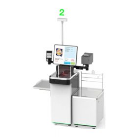 SAT MKL9100 Self-Checkout Module 