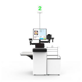 SAT MKL9100 Self-Checkout Module 