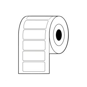 Rollo de Etiquetas TT SAT 70Mmx45Mm C1 R1000