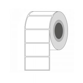 Etiquetas Adhesivas TT SAT 75Mmx40Mm C1 R1000 Carton