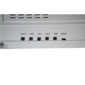 Repetidor Inalambrico + Fuente 12V 1A SAT SRF-205