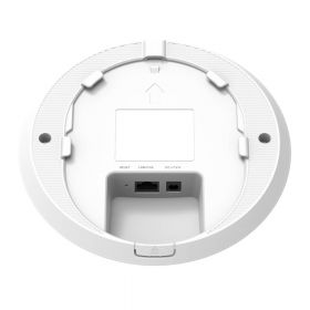 Access Point Ruijie/Reyee RG-RAP62, Wifi 6, Ax 1800, Montaje En Techo, 1 Puerto Uplink Rj45, 10/100/1000, Poe, Interior