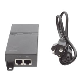 Adaptador POE RUIJIE/REYEE RG-E-130(GE), (1000Base-T, PoE+/ 802.3at)