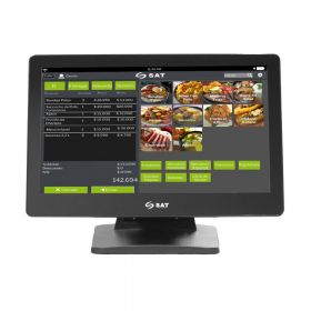 Equipos todo en uno POS SAT N140 J4125 4GB/128GB Wifi