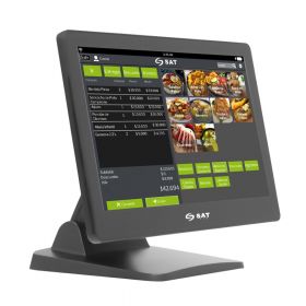 Equipos todo en uno POS SAT N140 J4125 4GB/128GB Wifi