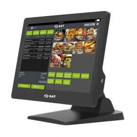 Equipos todo en uno POS SAT N140 J4125 4GB/128GB