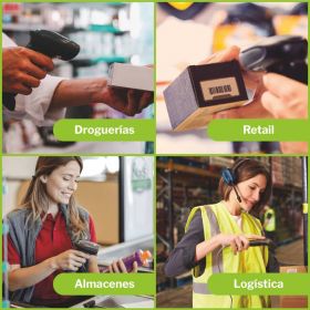 Equipos todo en uno POS SAT N140 Android