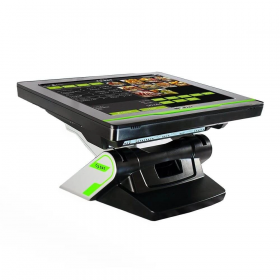 AIO SAT DP202R CI5 8GB 256SSD 15" RESISTIVO LVDS