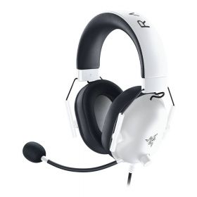 Audífonos Razer BlackShark V2 X Blancos con Cable