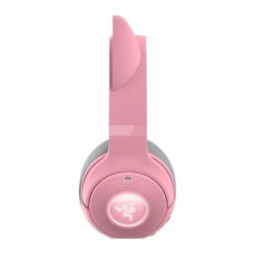 Audífonos Razer Kraken Kitty V2 BT Quartz