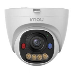 Cámara de Seguridad IMOU IPC-PS8EN-3V0 TURRET POE CON AUDIO DOBLE VIA 3MP 