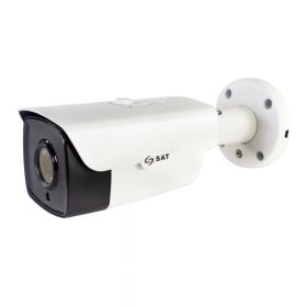 Camara HDCVI Bullet 2MP SAT 4en1 HFW1200B 36 Ir6 Plastic
