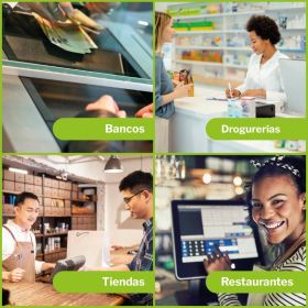 Contadora De Billetes SAT BC650+