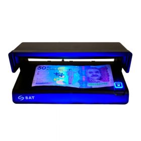 Detector De Billetes Manual SAT DBL10