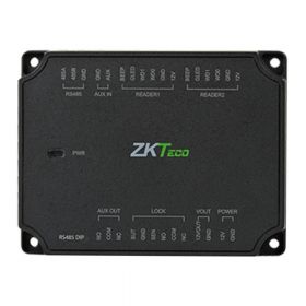 Panel de extensión de una sola puerta ZKTeco DM10