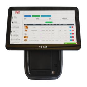 Equipo todo en uno POS SAT TP1580 ANDROID RK3568 