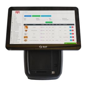 Equipo todo en uno POS SAT TP1580 Core I3