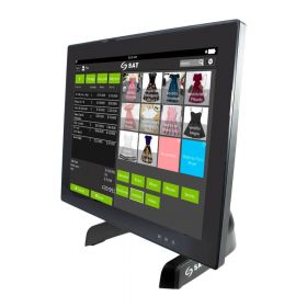 Equipo todo en uno POS Premium SAT U7312 Intel Core i3 12TH