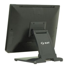 11606 - Equipos todo en uno POS SAT N150 CORE I3 10TH (GEN) 4G/128GB P15 TOUCH C + BT/WIFI