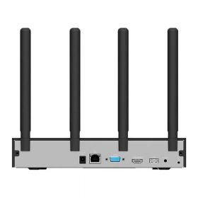 Grabador NVR IMOU NVR-N110W-8A0E WIFI 10 CANALES INALÁMBRICO 