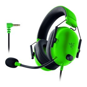 Audífonos Razer BlackShark V2 X Verde Gamer