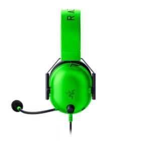 Audífonos Razer BlackShark V2 X Verde Gamer