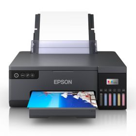 Impresora Fotografica Wifi Epson Ecotank L8050