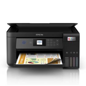 Impresora Multifuncional Color Wifi Epson Ecotank L4260