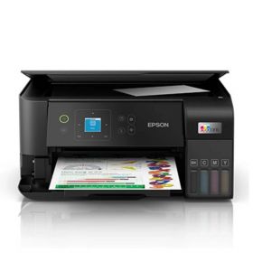 Impresora Multifuncional Color 4 En 1 Wifi, Ethernet, Adf Epson Ecotank L5590