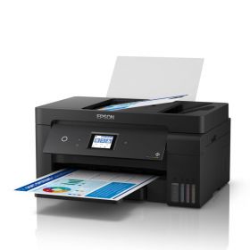 Impresora Multifuncional Tabloide Epson Ecotank L14150