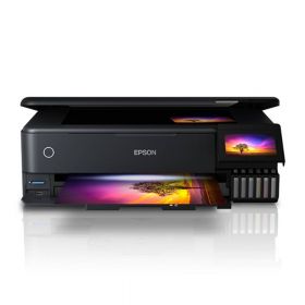 Impresora Multifuncional Fotografica Epson Ecotank L8180