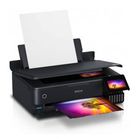 Impresora Multifuncional Fotografica Epson Ecotank L8180