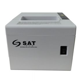Impresora Térmica POS - SAT 38T-2 (Blanca)