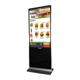 Kiosco Publicitario SAT TK555V C5 12th