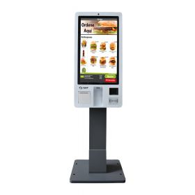 Kiosco Transaccional SAT KT32KC 32" Touch