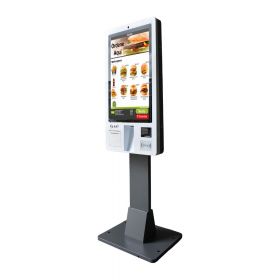 Kiosco Transaccional SAT KT32KC 32" Touch
