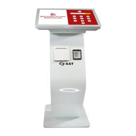 Kiosco Turnero SAT KT21 I5 11Th Gen