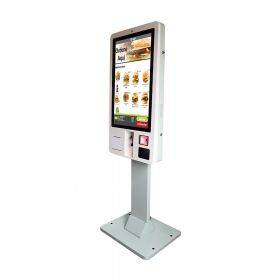 Kiosco Transaccional Capacitivo SAT KT32LC Android 11