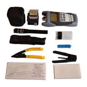 Kit de Herramientas SAT Fibra Óptica