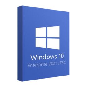 Licencia Microsoft Windows 10 Iot Ent2021 - Ltsc Entry