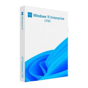 Licencia Microsoft Windows 11 IOT Ent2024 - Ltsc Value - (Core I3/I5/I7)