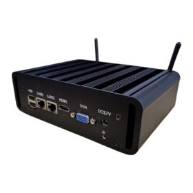 Mini PC SAT PL5005C I5 5° GEN RAM 8GB SSD 128GB WIFI